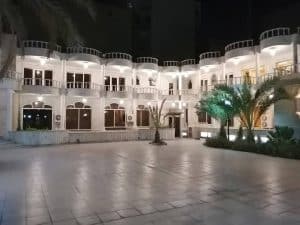 هتل اکسین اهواز