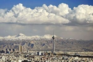 تهران