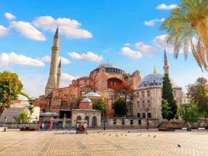 سفر به استانبول