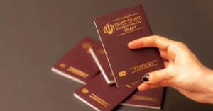 ویزای برای ایران