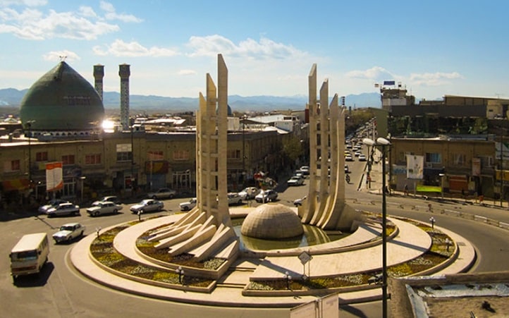 شهر زنجان