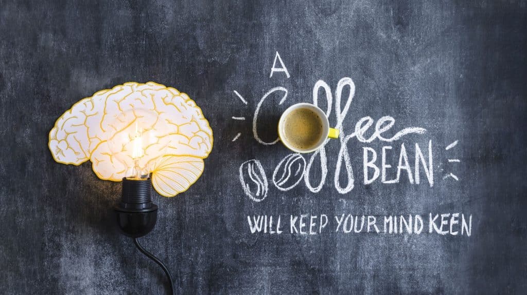 بهبود حافظه با نوشیدن قهوه