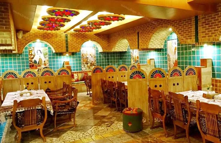 ارزان ترین هتل های شیراز برای عید 1403