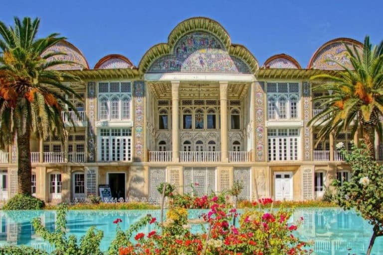 آشنایی با بهترین هتل های شیراز