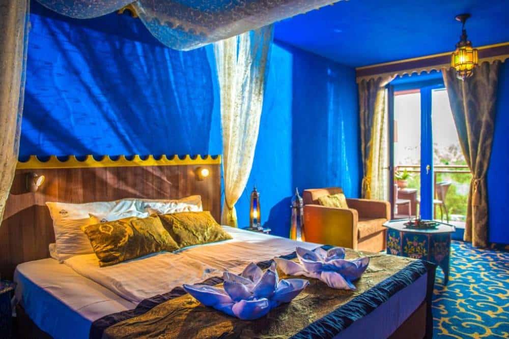 بهترین هتل های شیراز از نظر مسافران کدامند