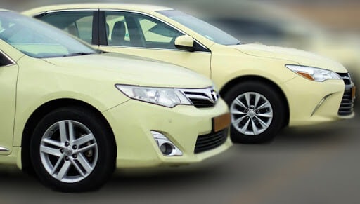 خدمات تاکسی فرودگاهی