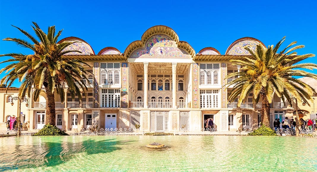 نگاهی به جاذبه‌های دیدنی شهر شیراز و اقامت در هتل های آن