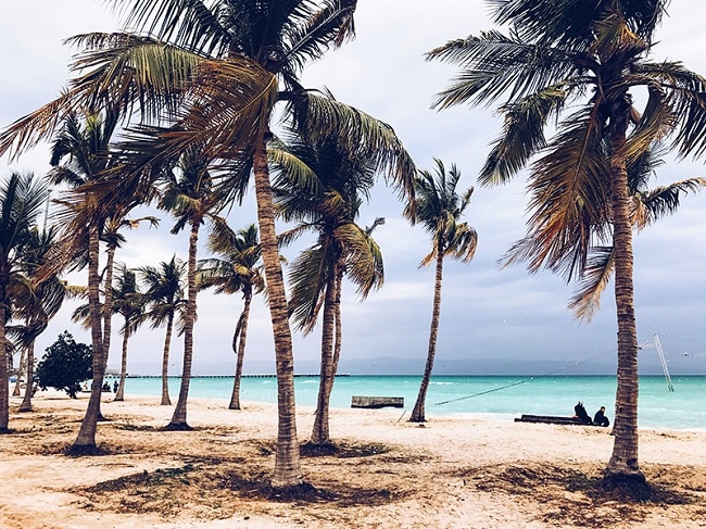 تور کیش داریا گشت