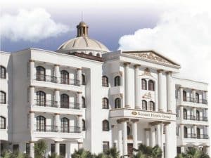 هتل های کیش