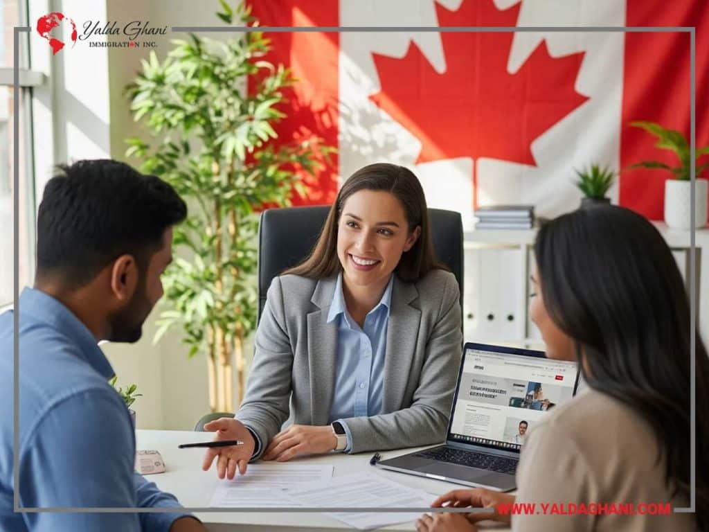 خدمات مشاوره مهاجرت کانادا