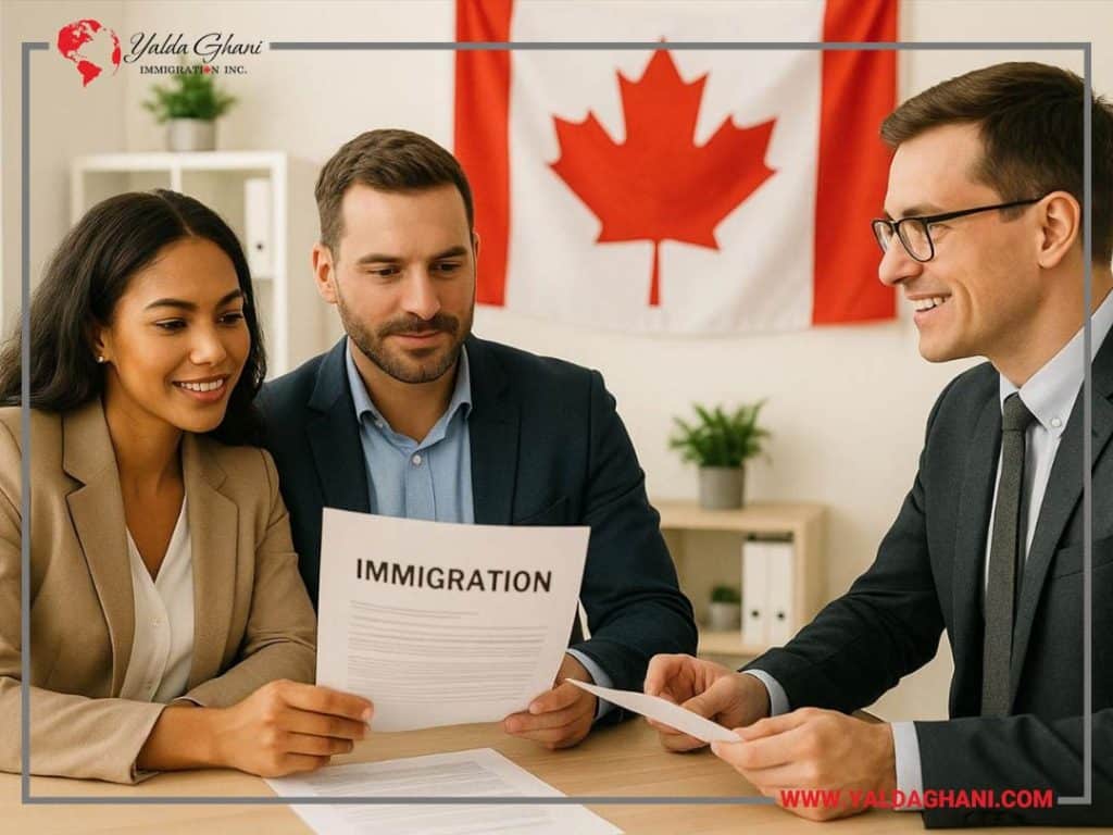 مشاوره مهاجرت کانادا