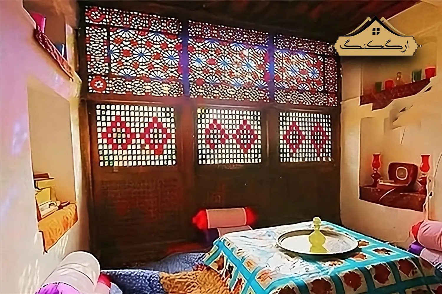 چگونه یک بوم گردی معتبر رزرو کنیم؟ ۷ گام تا اطمینان