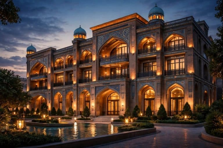 بهترین هتل آپارتمان های تبریز که مسافران آن را رزرو می کنند!